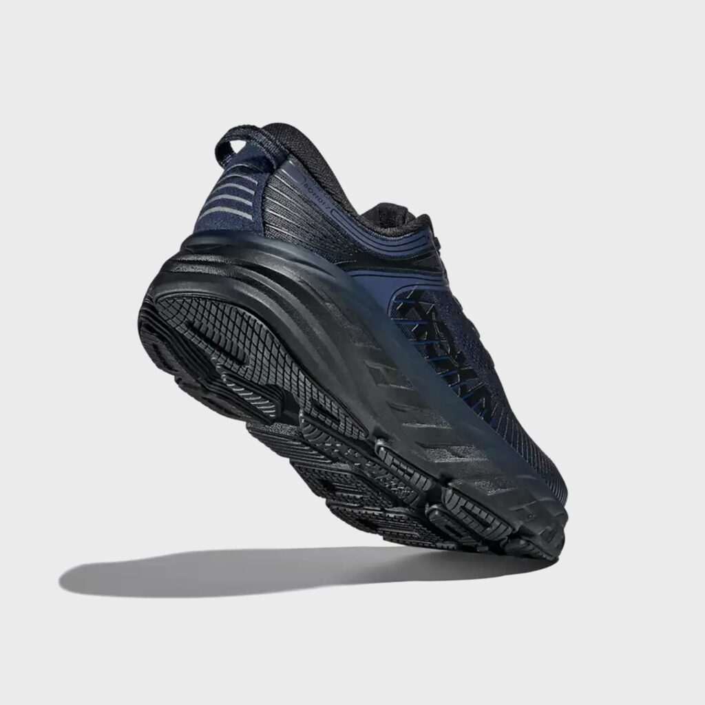 Кроссовки HOKA Bondi 7 - Varsity Navy / Black