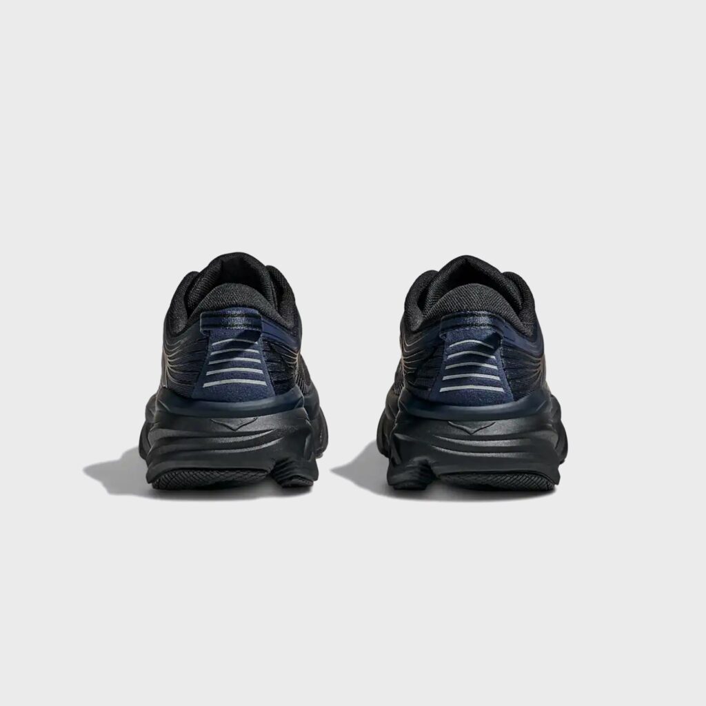 Кроссовки HOKA Bondi 7 - Varsity Navy / Black
