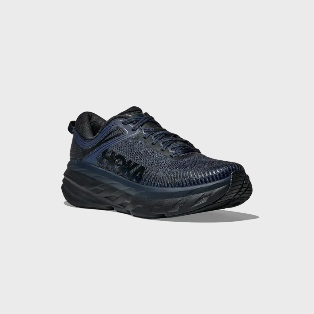 Кроссовки HOKA Bondi 7 - Varsity Navy / Black
