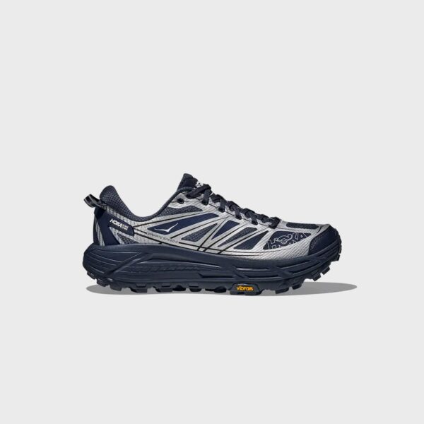 Кроссовки HOKA U Mafate Speed 2 - Classic Varsity Navy / Silver
