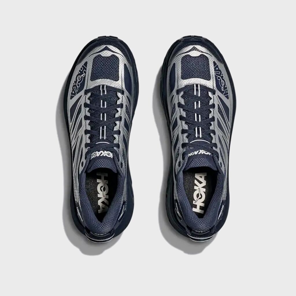 Кроссовки HOKA U Mafate Speed 2 - Classic Varsity Navy / Silver