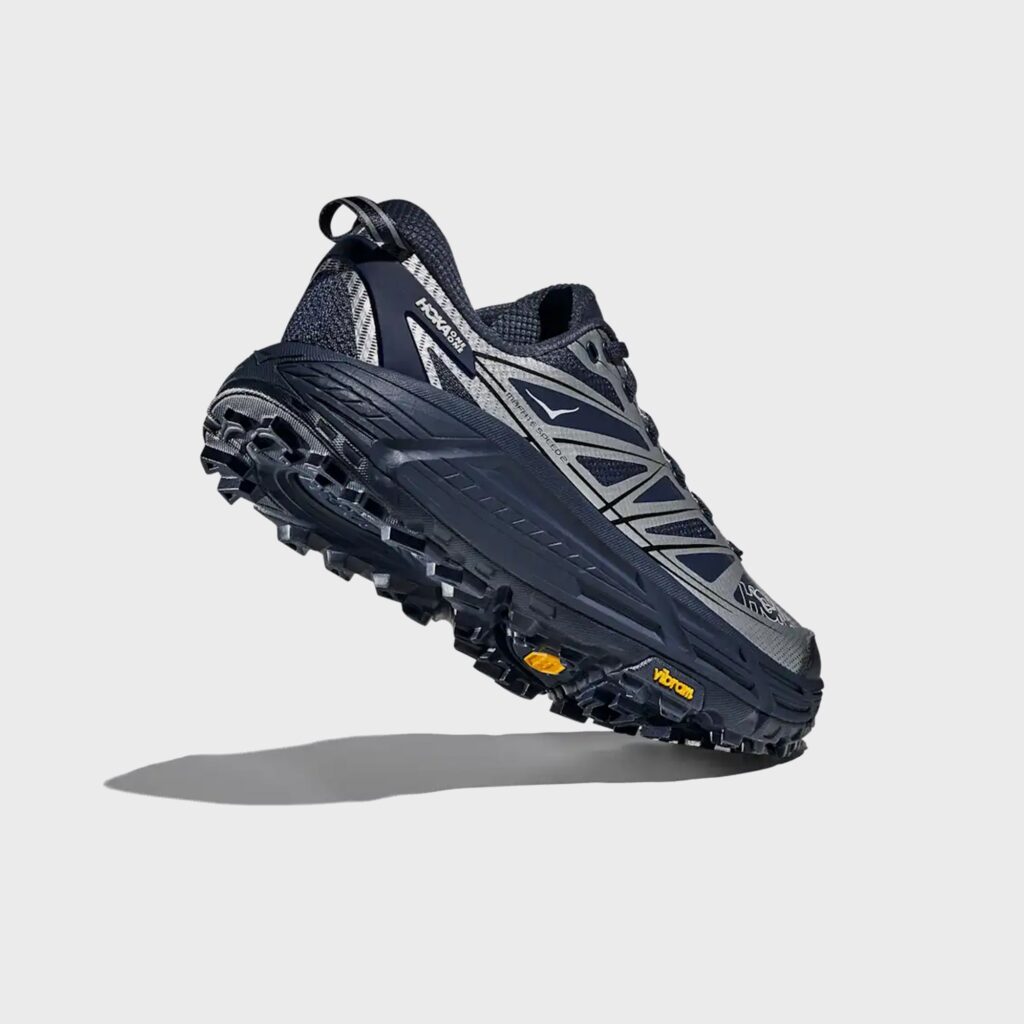 Кроссовки HOKA U Mafate Speed 2 - Classic Varsity Navy / Silver