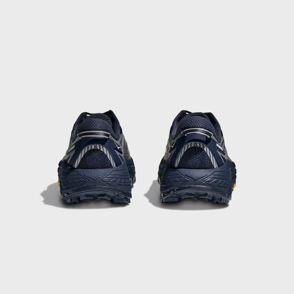 Кроссовки HOKA U Mafate Speed 2 - Classic Varsity Navy / Silver