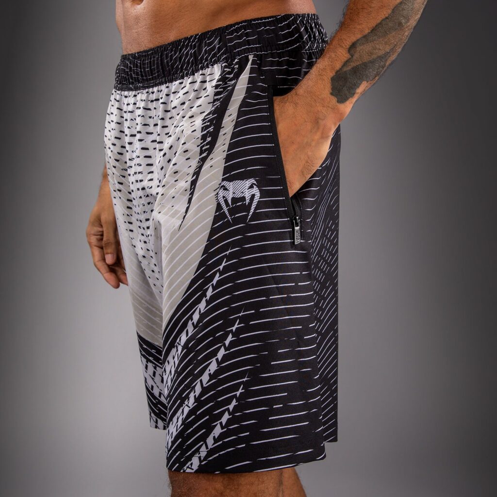Шорты Venum Galactic 3.0 Training - Off-White/Black