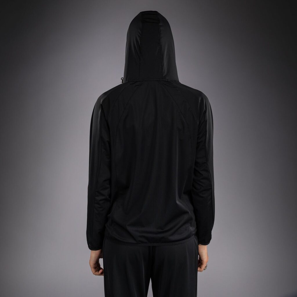 Куртка Venum Contender Aero Women's Track - Black