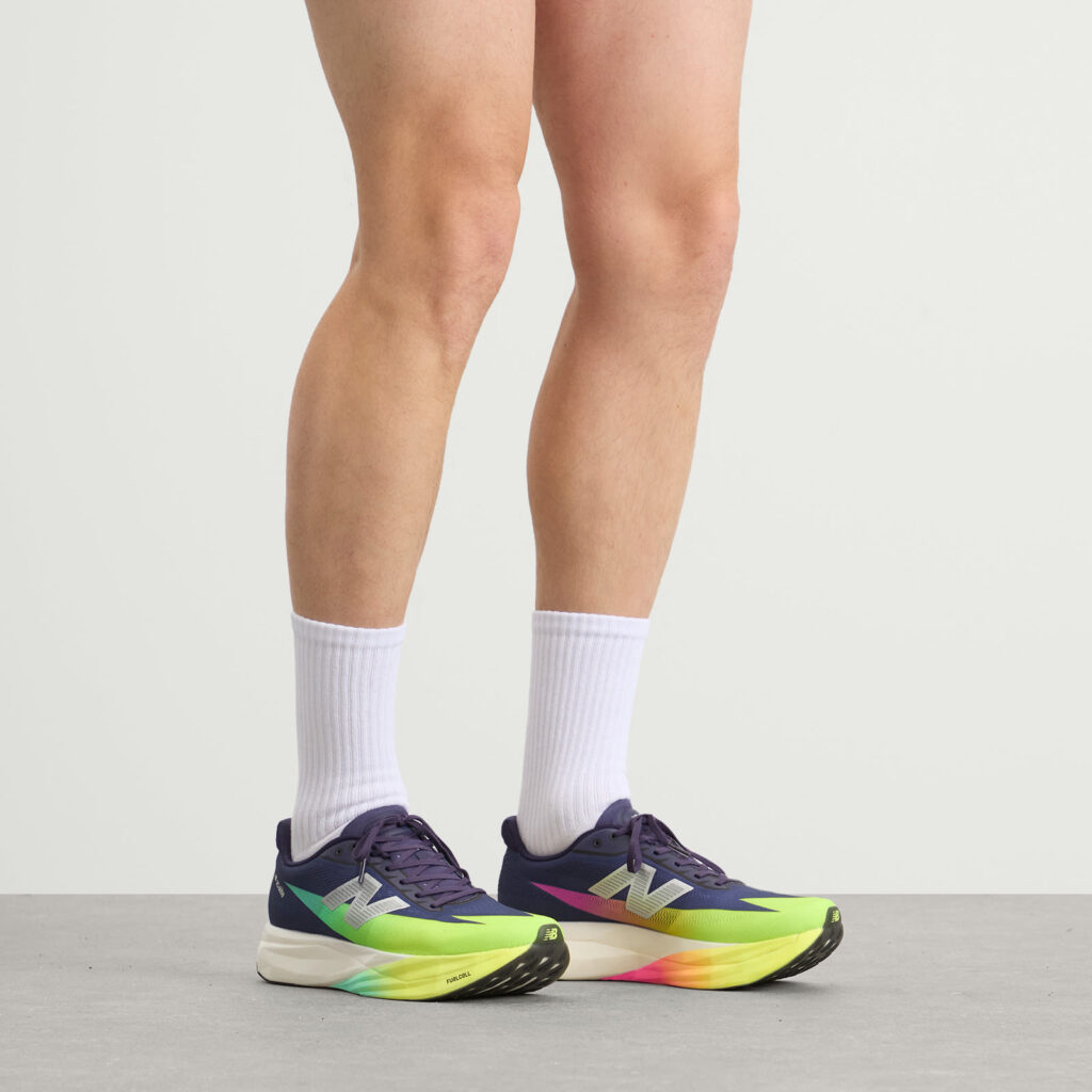 Кроссовки New Balance Supercomp Elite V5