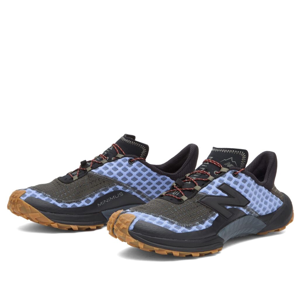 Кроссовки New Balance x CAYL MTM10LCL Minimus