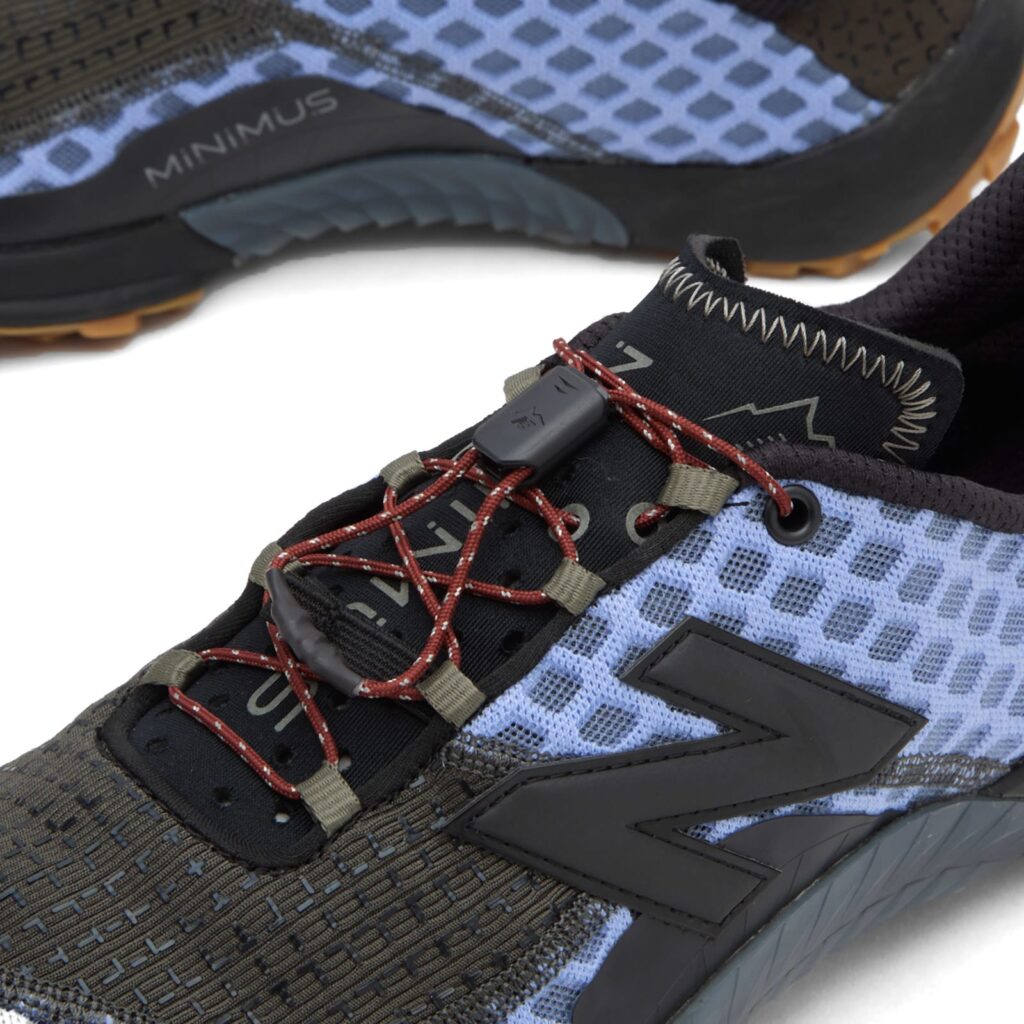 Кроссовки New Balance x CAYL MTM10LCL Minimus