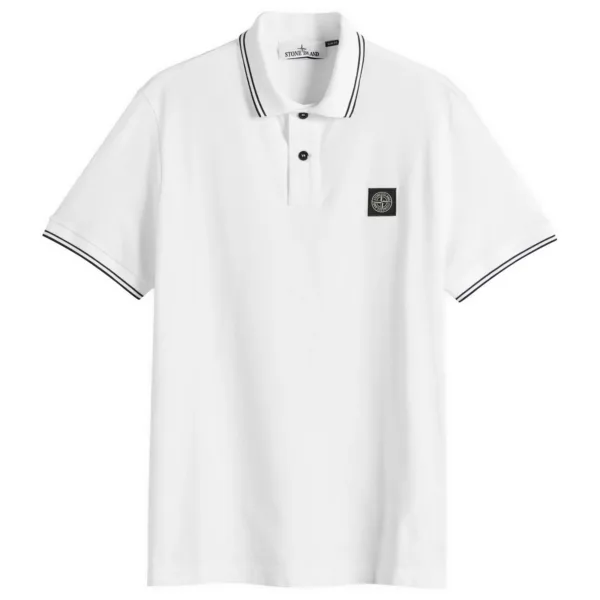 Футболка Stone Island Patch Logo