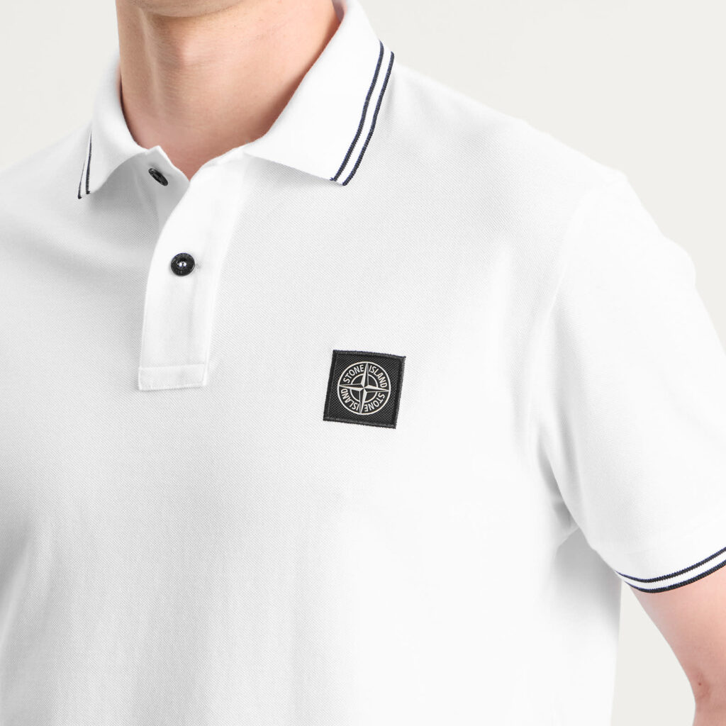 Футболка Stone Island Patch Logo