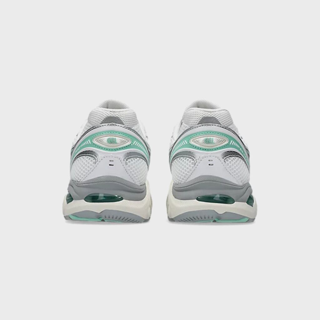Кроссовки ASICS GT-2160 - White / Ice Green
