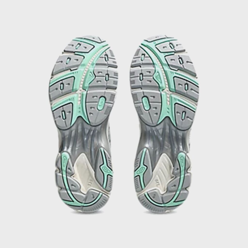 Кроссовки ASICS GT-2160 - White / Ice Green