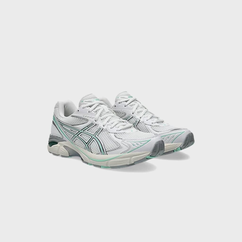 Кроссовки ASICS GT-2160 - White / Ice Green
