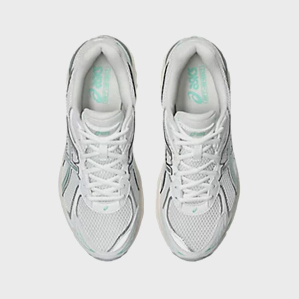 Кроссовки ASICS GT-2160 - White / Ice Green