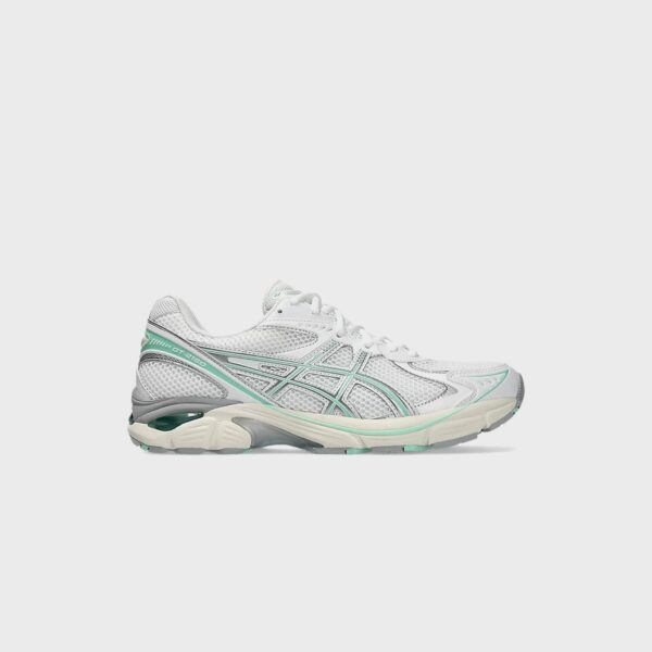 Кроссовки ASICS GT-2160 - White / Ice Green