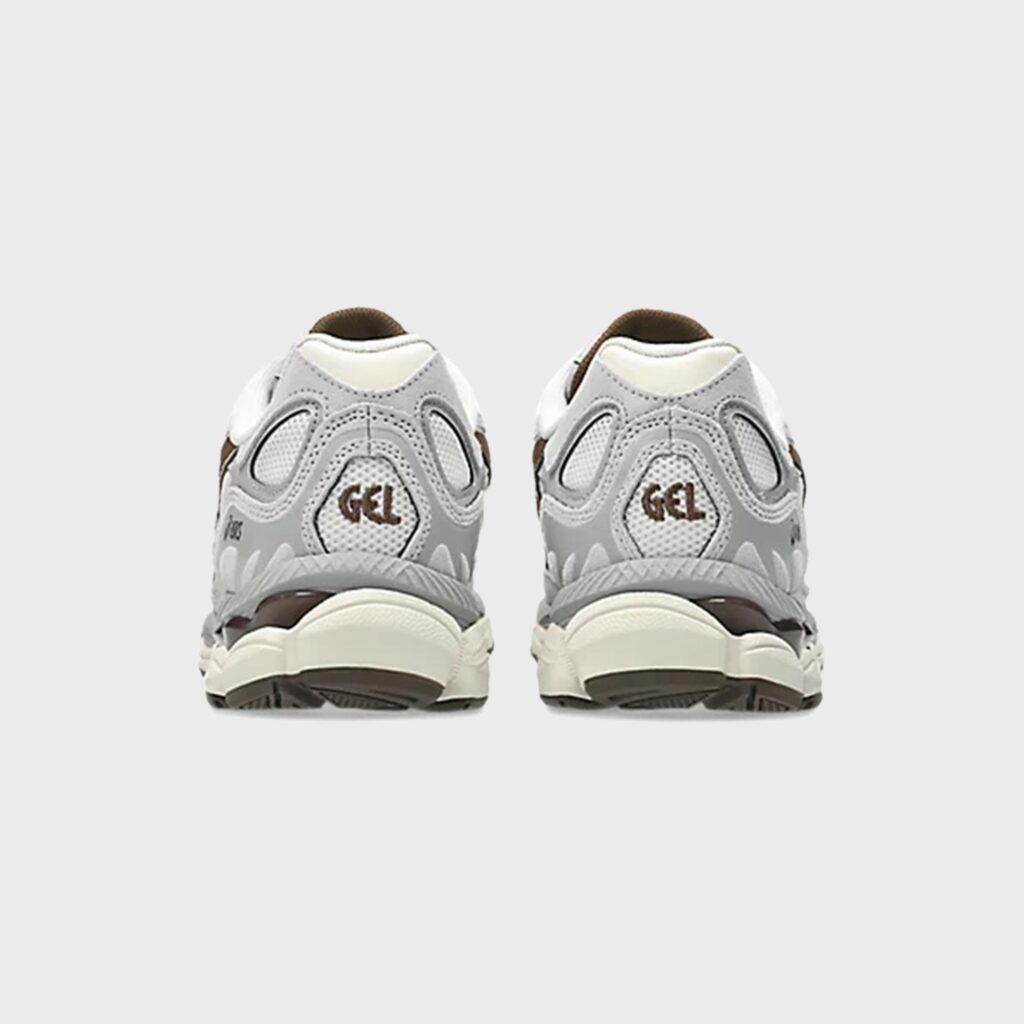 Кроссовки ASICS Gel-NYC - Cream / Cement Grey