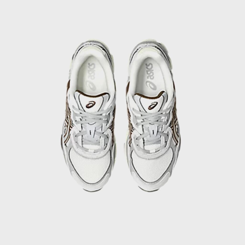 Кроссовки ASICS Gel-NYC - Cream / Cement Grey