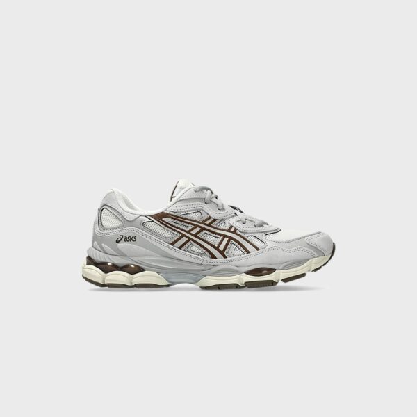 Кроссовки ASICS Gel-NYC - Cream / Cement Grey