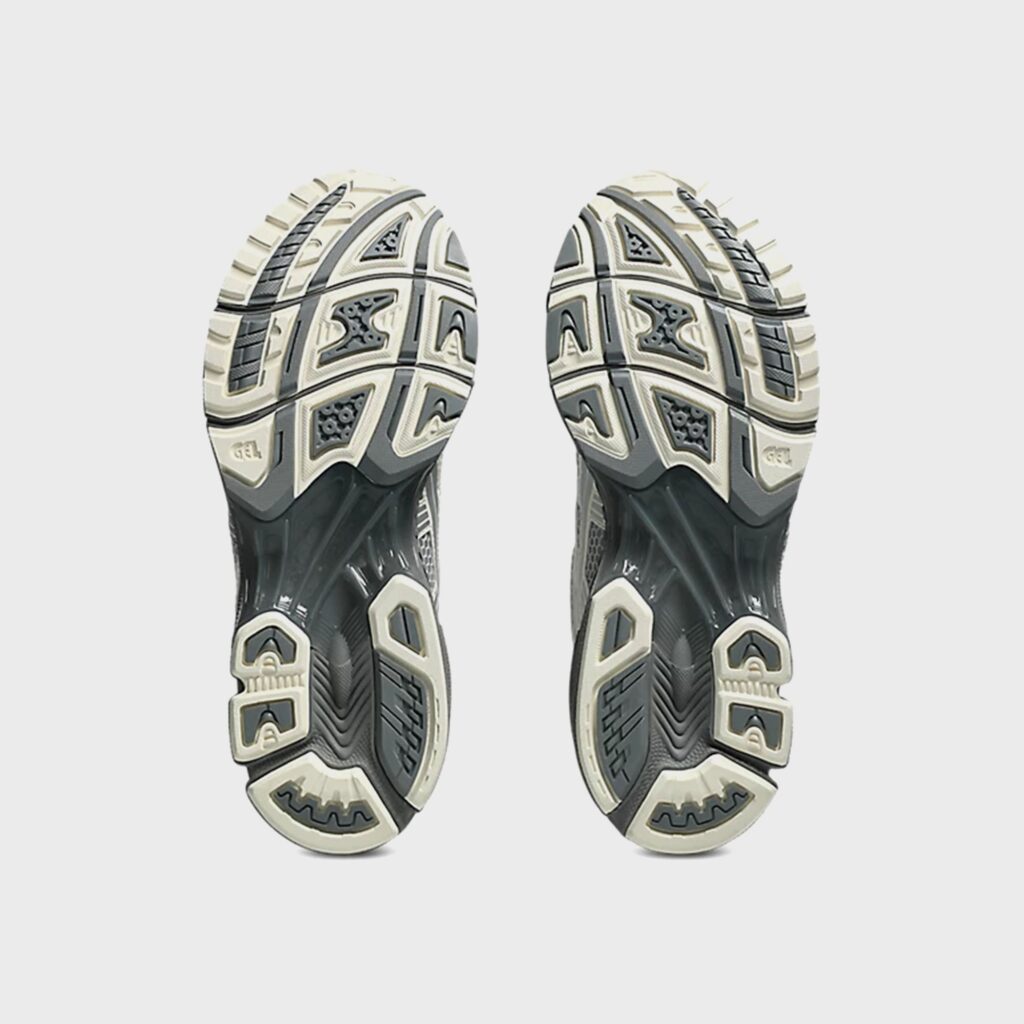 Кроссовки ASICS Gel-Kayano 14 - Concrete / Pure Silver