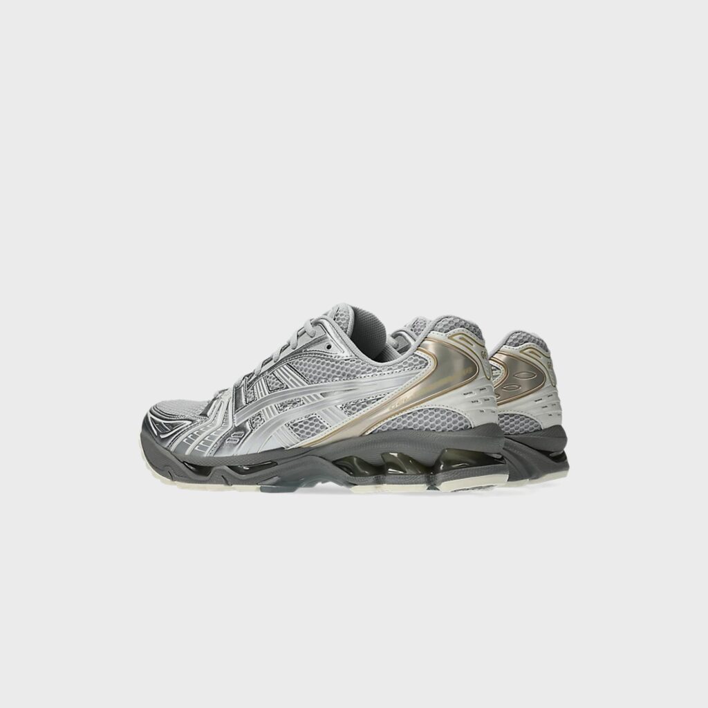Кроссовки ASICS Gel-Kayano 14 - Concrete / Pure Silver