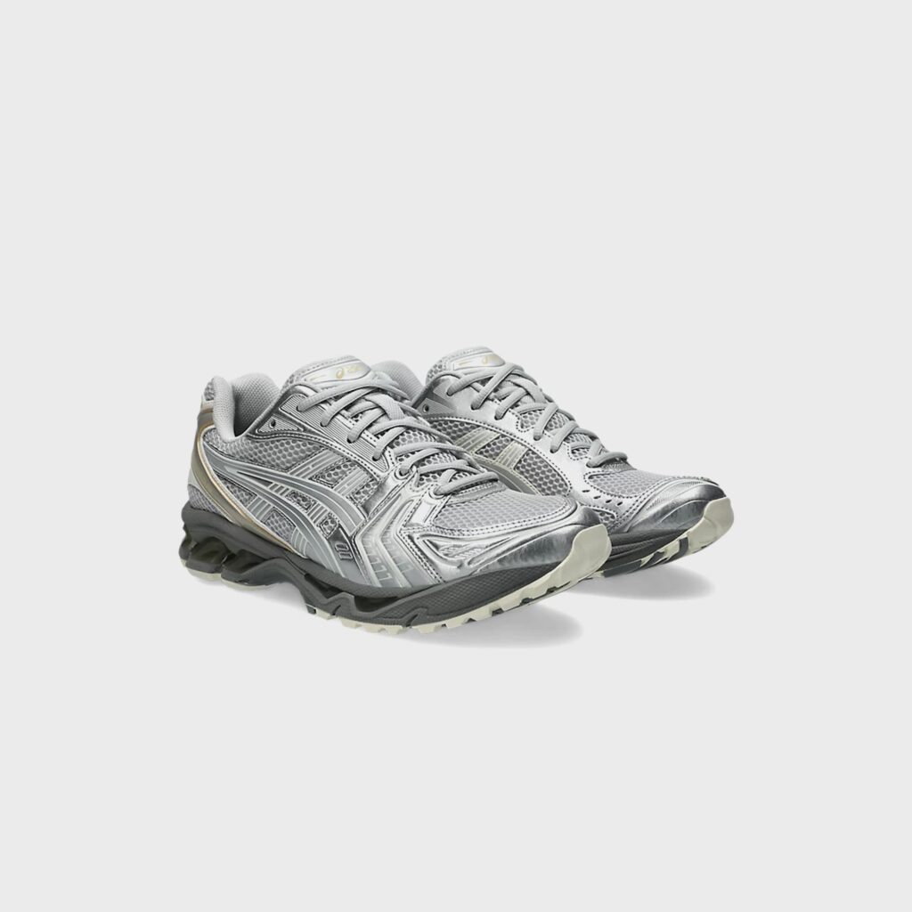 Кроссовки ASICS Gel-Kayano 14 - Concrete / Pure Silver