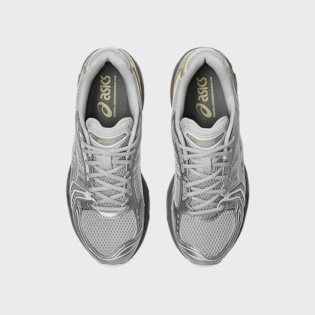 Кроссовки ASICS Gel-Kayano 14 - Concrete / Pure Silver