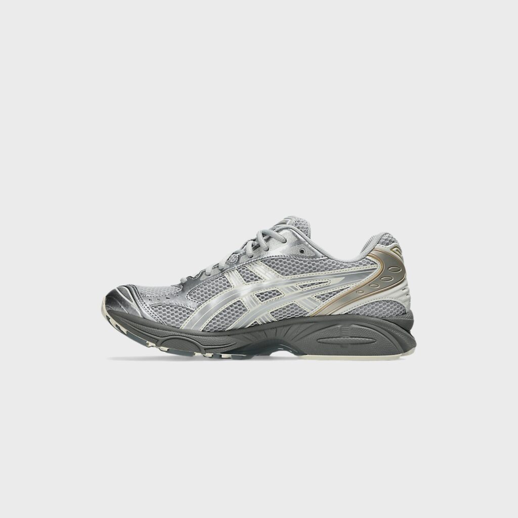 Кроссовки ASICS Gel-Kayano 14 - Concrete / Pure Silver