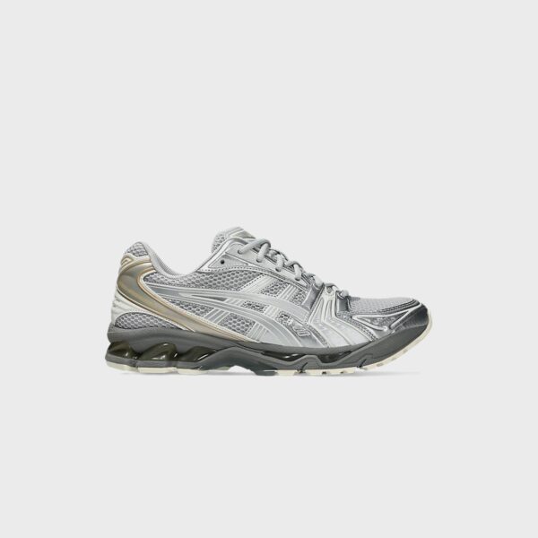 Кроссовки ASICS Gel-Kayano 14 - Concrete / Pure Silver