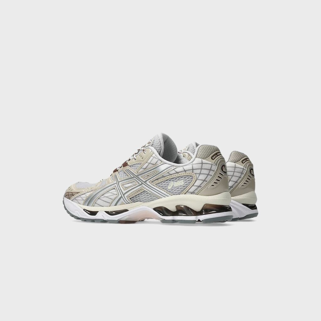 Кроссовки ASICS Gel-Nimbus 10.1 - Concrete / Feather Grey
