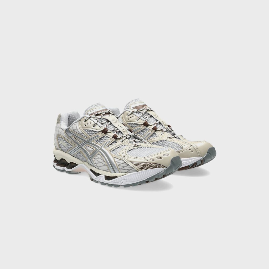 Кроссовки ASICS Gel-Nimbus 10.1 - Concrete / Feather Grey