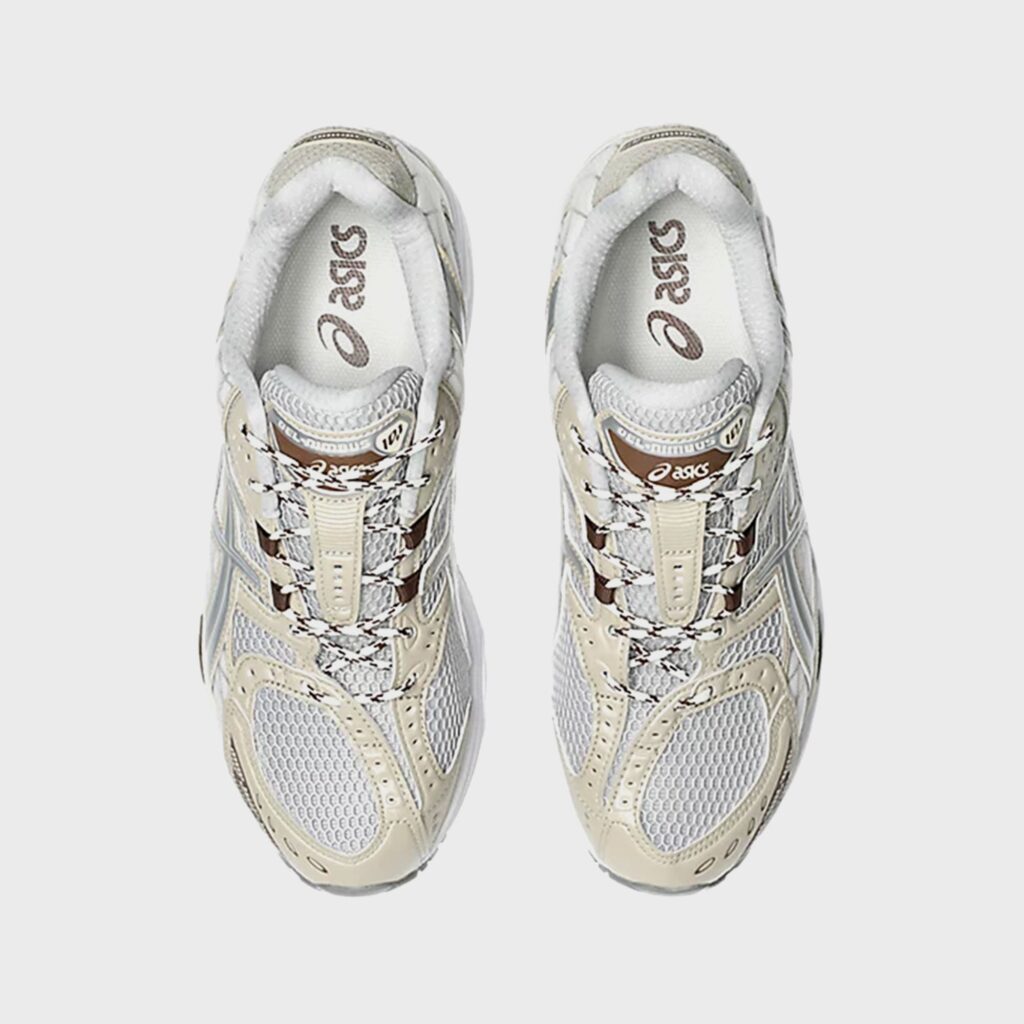Кроссовки ASICS Gel-Nimbus 10.1 - Concrete / Feather Grey