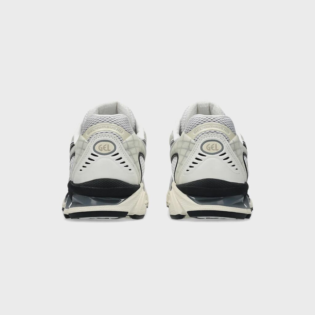 Кроссовки ASICS Gel-Nimbus 10.1 - White / Ivory