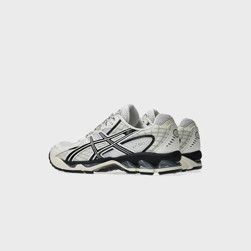 Кроссовки ASICS Gel-Nimbus 10.1 - White / Ivory