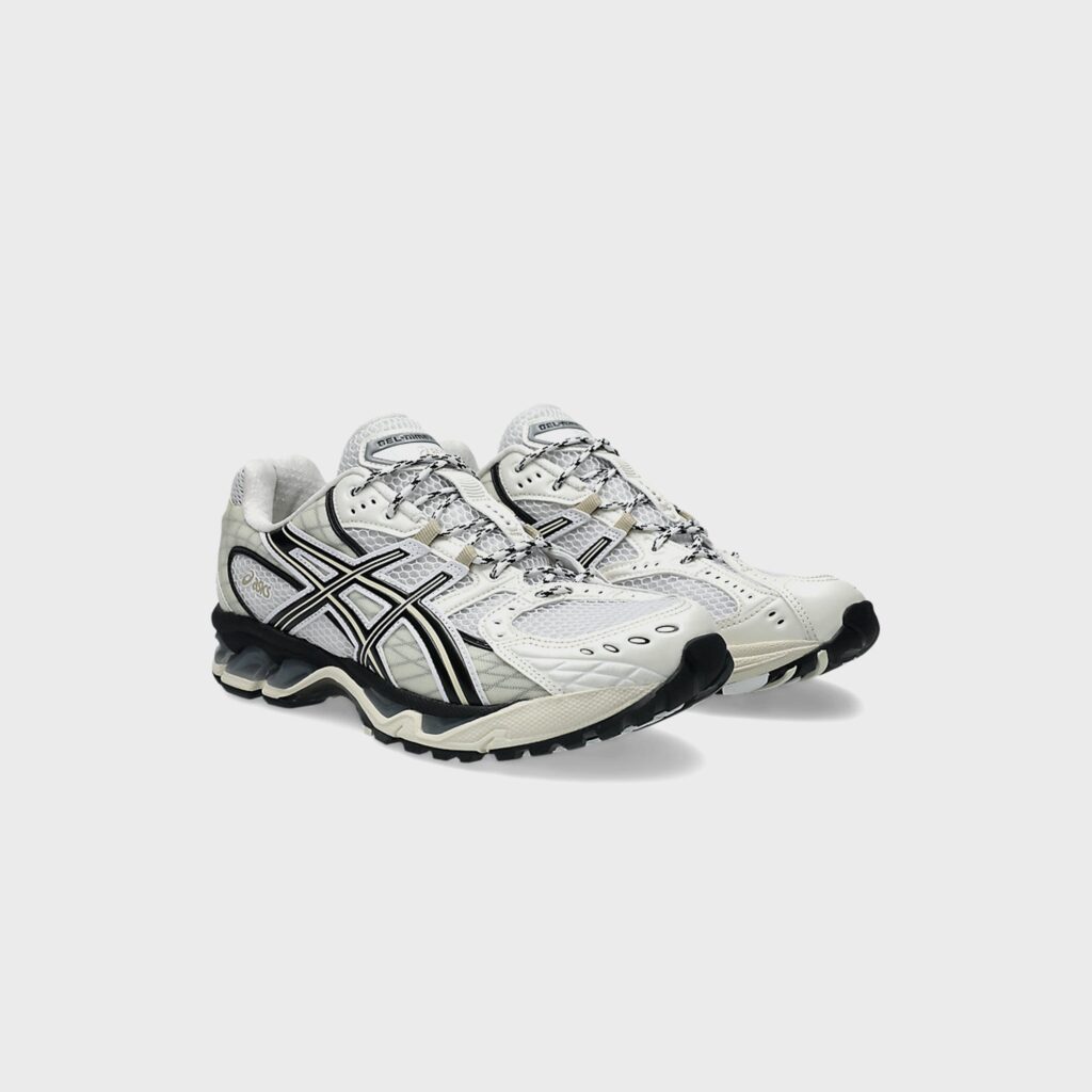 Кроссовки ASICS Gel-Nimbus 10.1 - White / Ivory