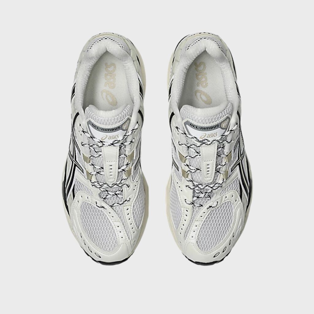 Кроссовки ASICS Gel-Nimbus 10.1 - White / Ivory