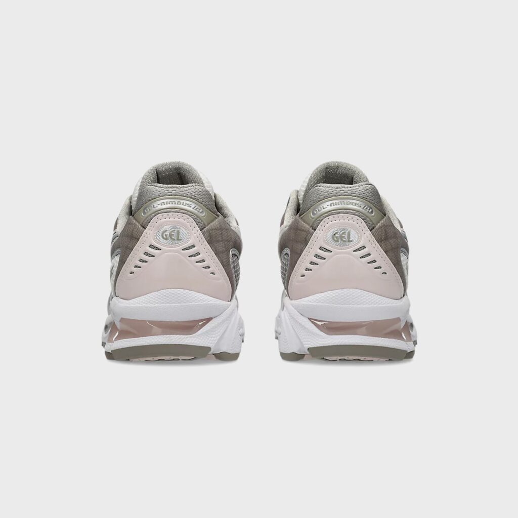Кроссовки ASICS GEL-NIMBUS 10.1 - Cream / Pink Cloud