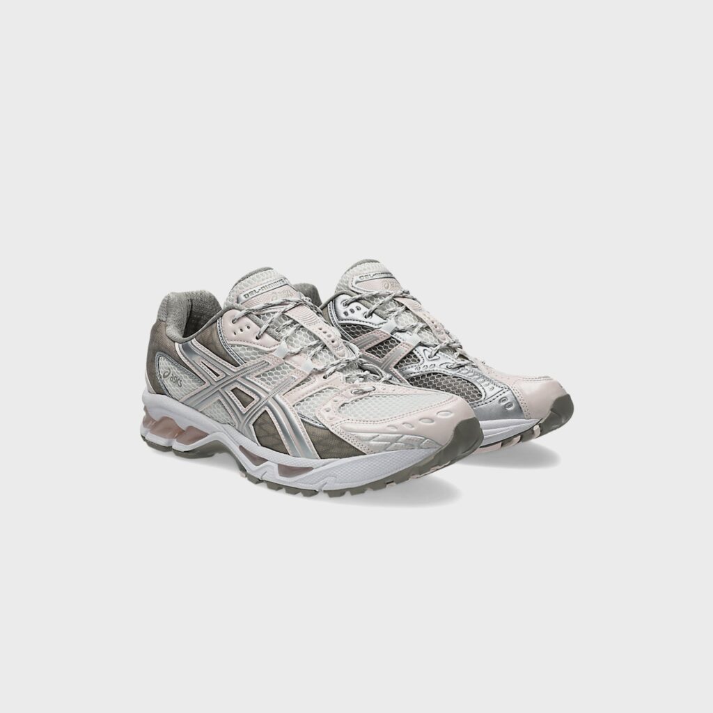 Кроссовки ASICS GEL-NIMBUS 10.1 - Cream / Pink Cloud