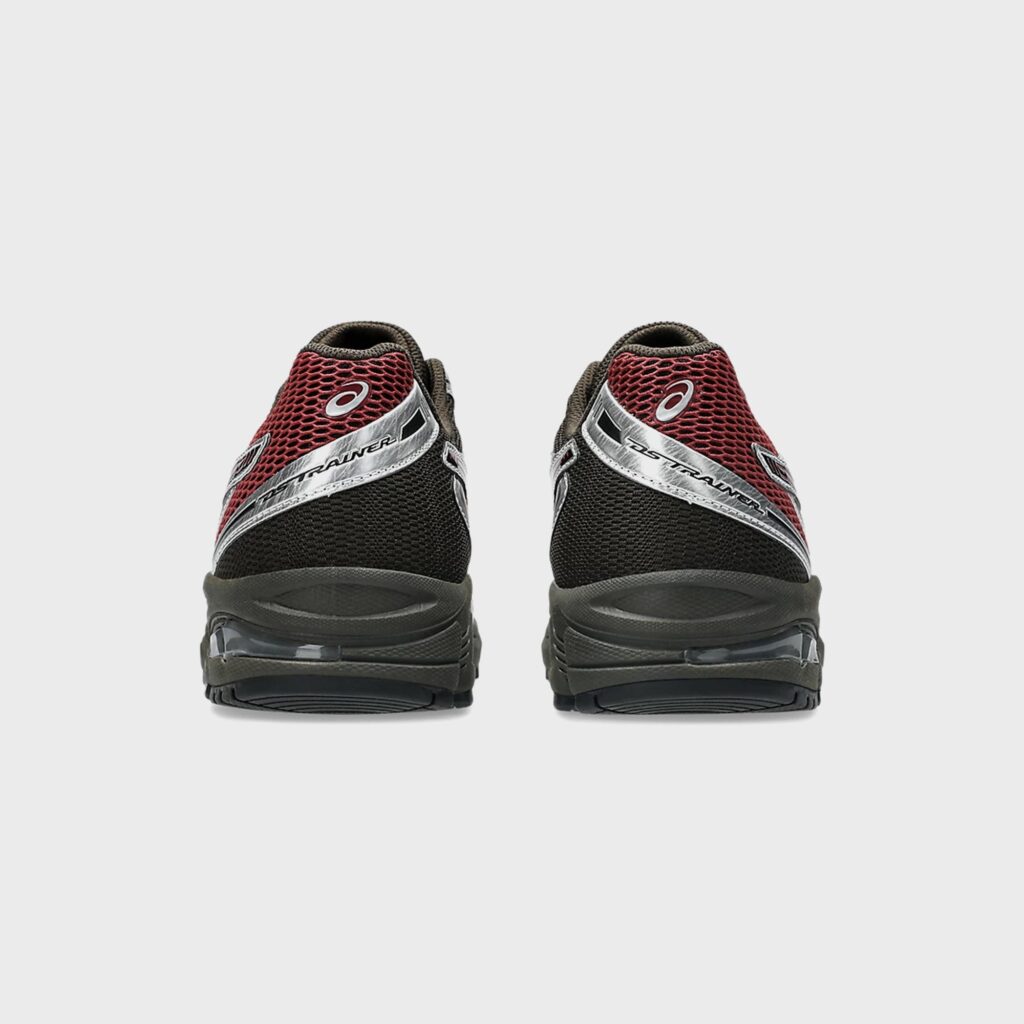 Кроссовки ASICS Gel-Ds 14 - Oxblood / Black