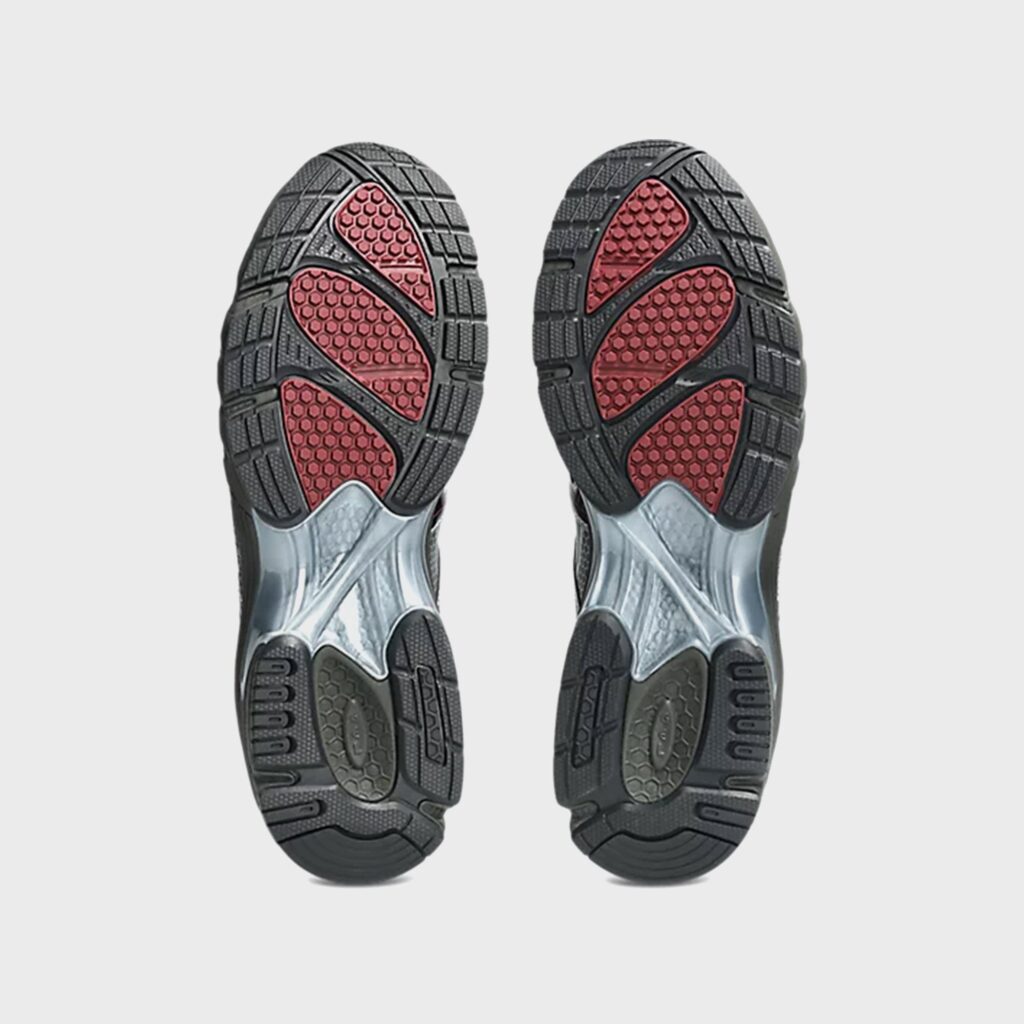 Кроссовки ASICS Gel-Ds 14 - Oxblood / Black