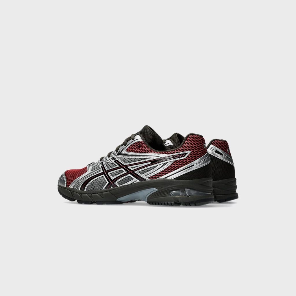 Кроссовки ASICS Gel-Ds 14 - Oxblood / Black