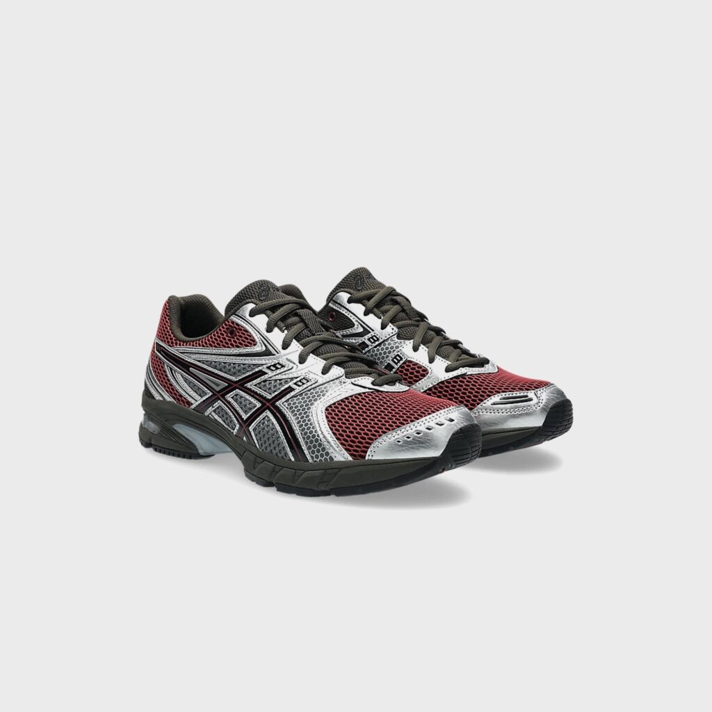 Кроссовки ASICS Gel-Ds 14 - Oxblood / Black