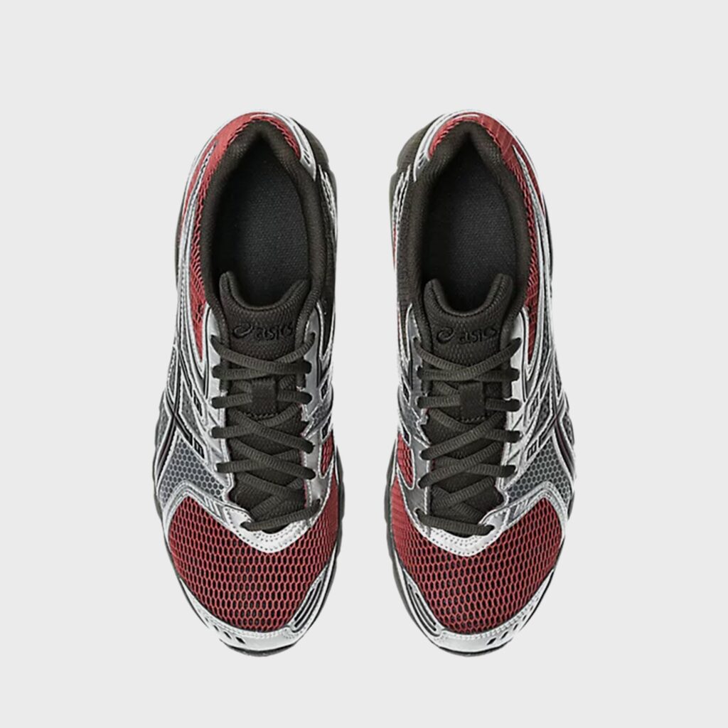 Кроссовки ASICS Gel-Ds 14 - Oxblood / Black