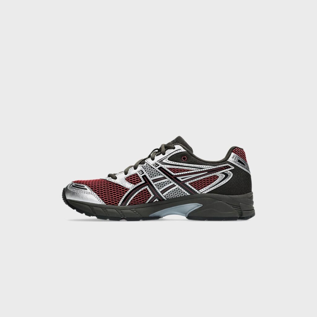 Кроссовки ASICS Gel-Ds 14 - Oxblood / Black