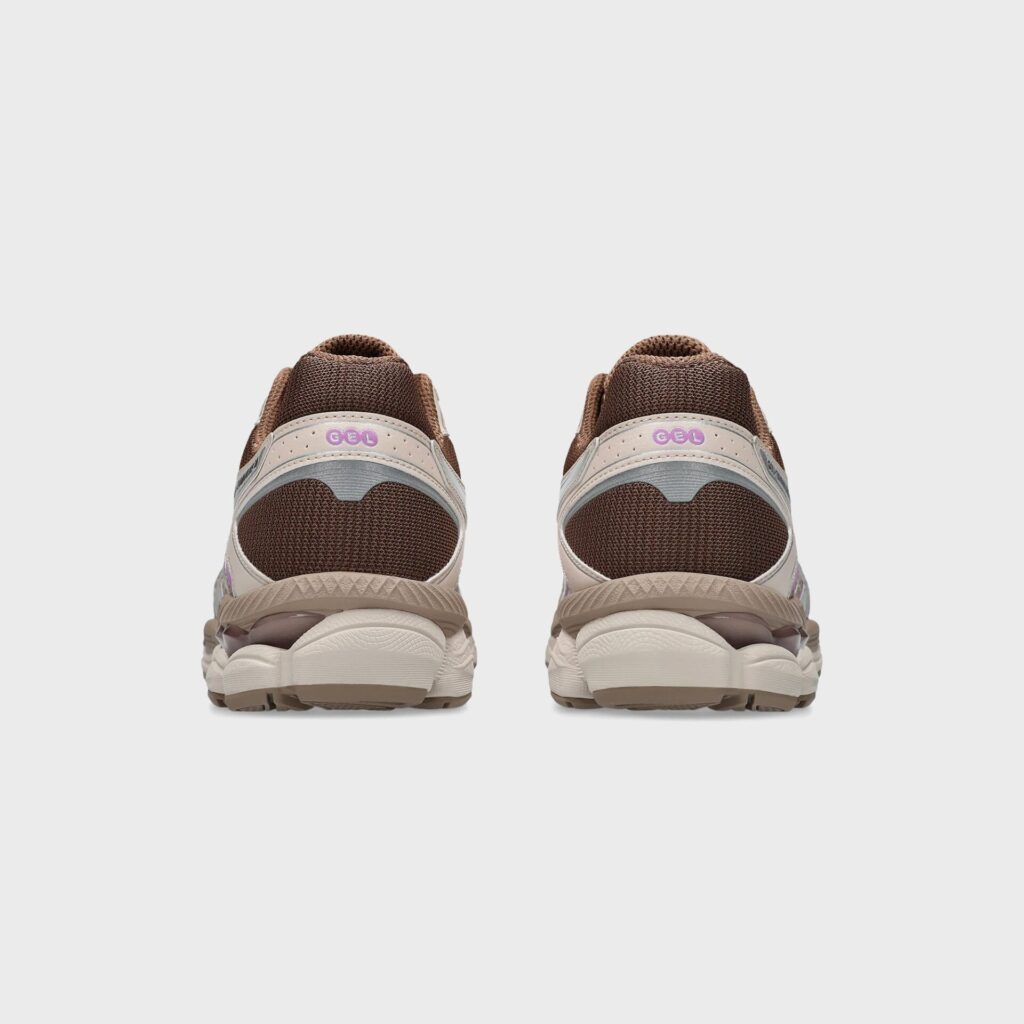 Кроссовки ASICS Gel-Cumulus 16 - Cinnamon / Pure Silver