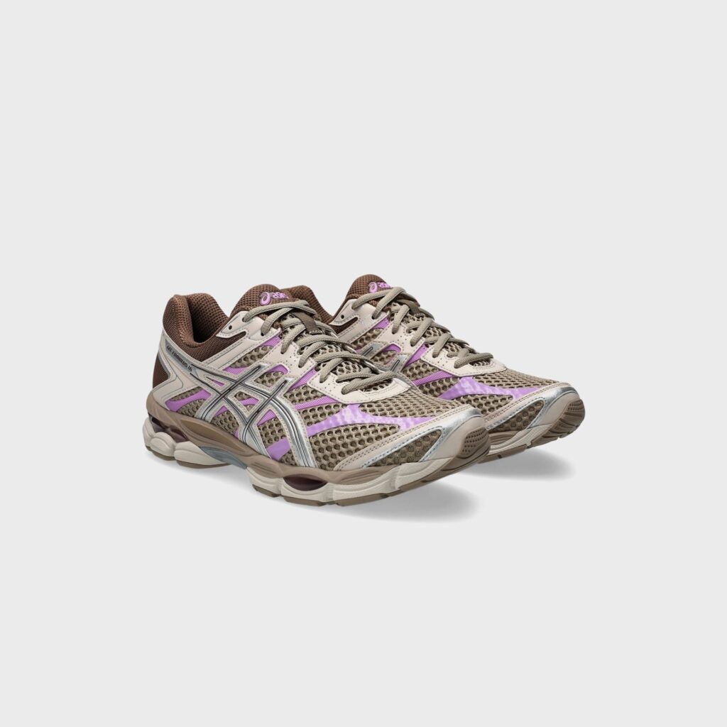 Кроссовки ASICS Gel-Cumulus 16 - Cinnamon / Pure Silver