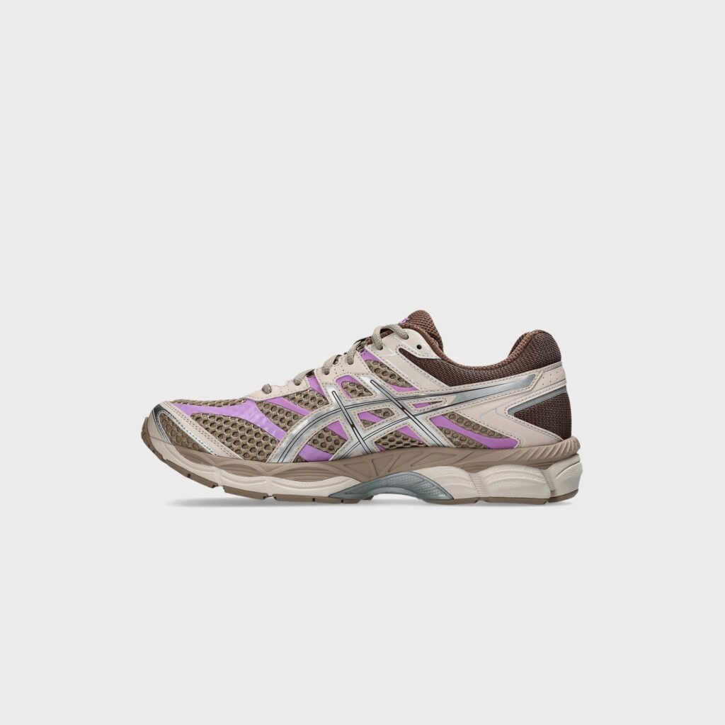 Кроссовки ASICS Gel-Cumulus 16 - Cinnamon / Pure Silver