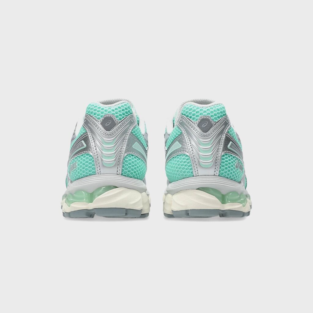 Кроссовки ASICS GEL-KAYANO 12.1 - Ice Green / Gravel