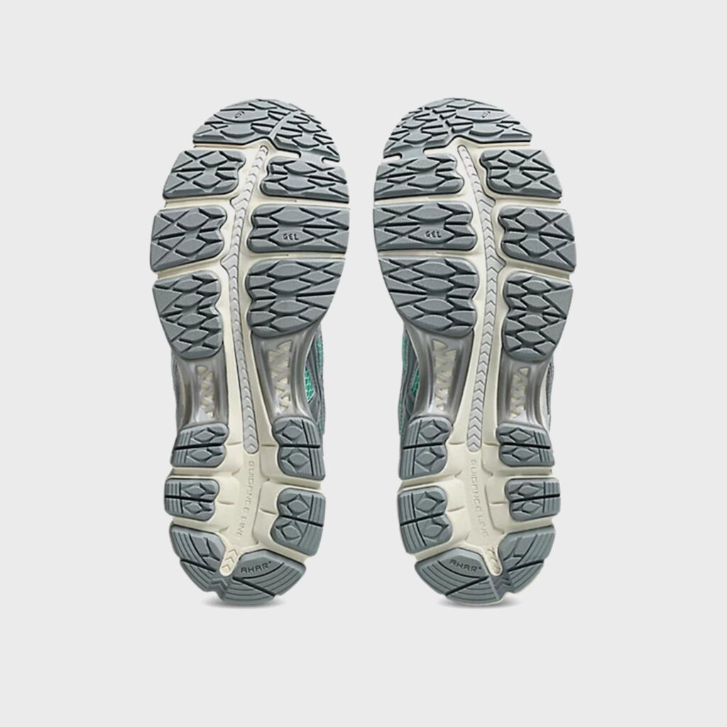 Кроссовки ASICS GEL-KAYANO 12.1 - Ice Green / Gravel