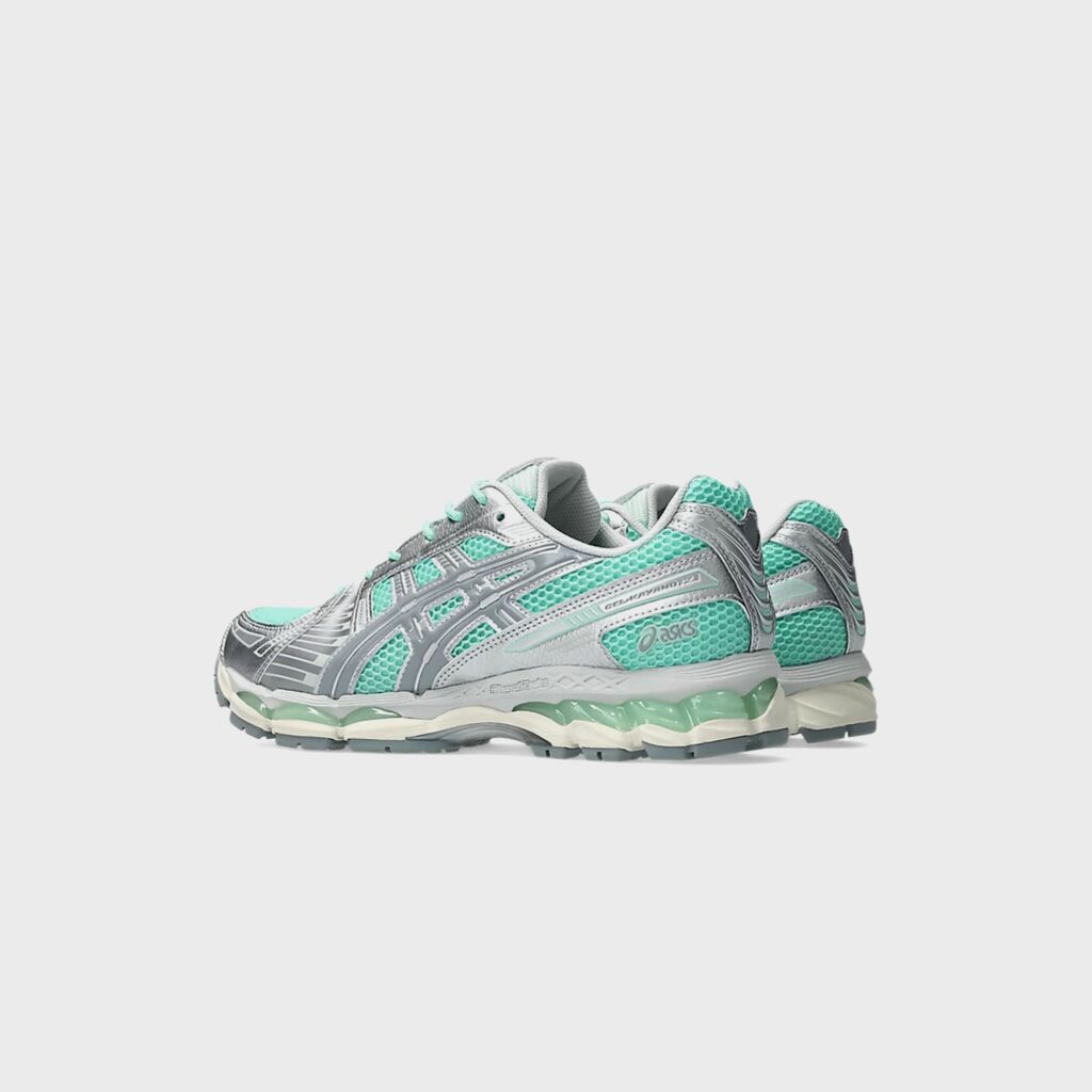 Кроссовки ASICS GEL-KAYANO 12.1 - Ice Green / Gravel