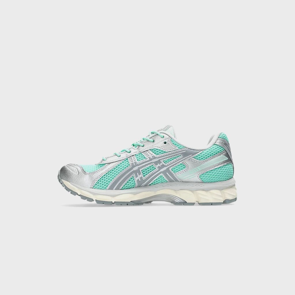 Кроссовки ASICS GEL-KAYANO 12.1 - Ice Green / Gravel